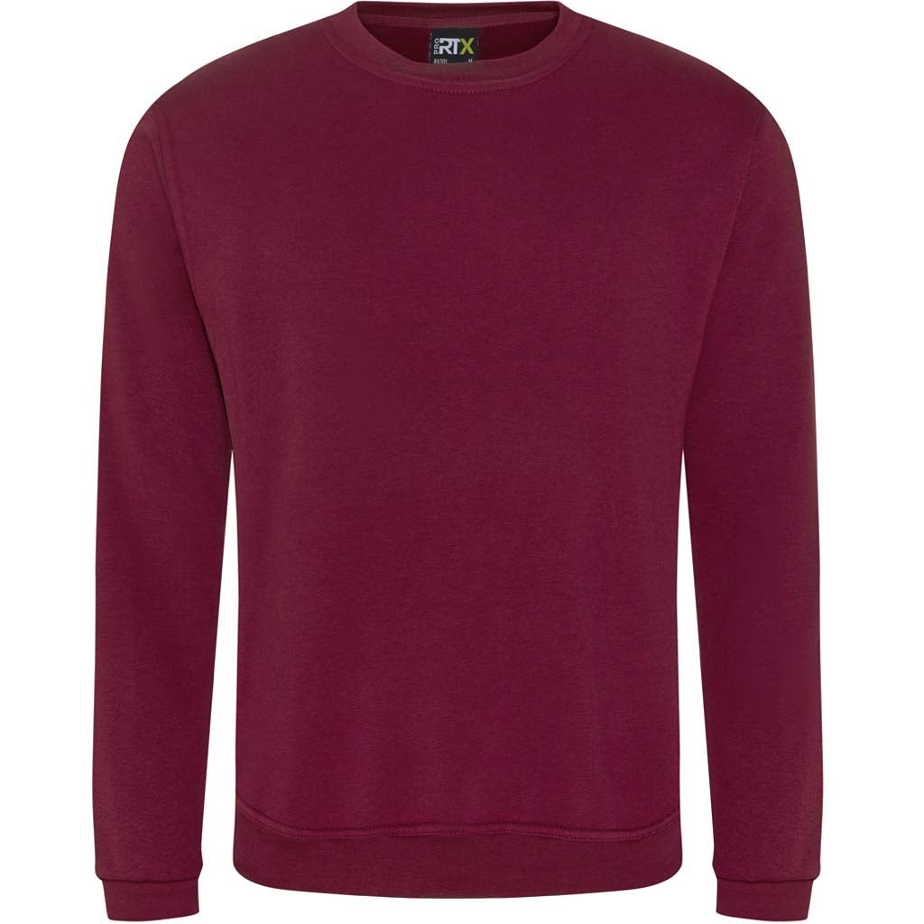 Pro RTX Pro Sweatshirt - Burgundy
