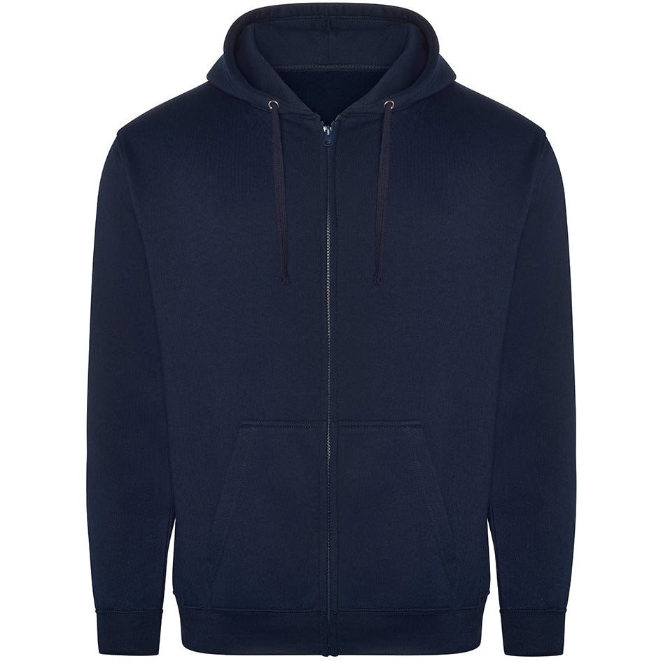 PRO RTX Pro Zip Hoodie - Navy