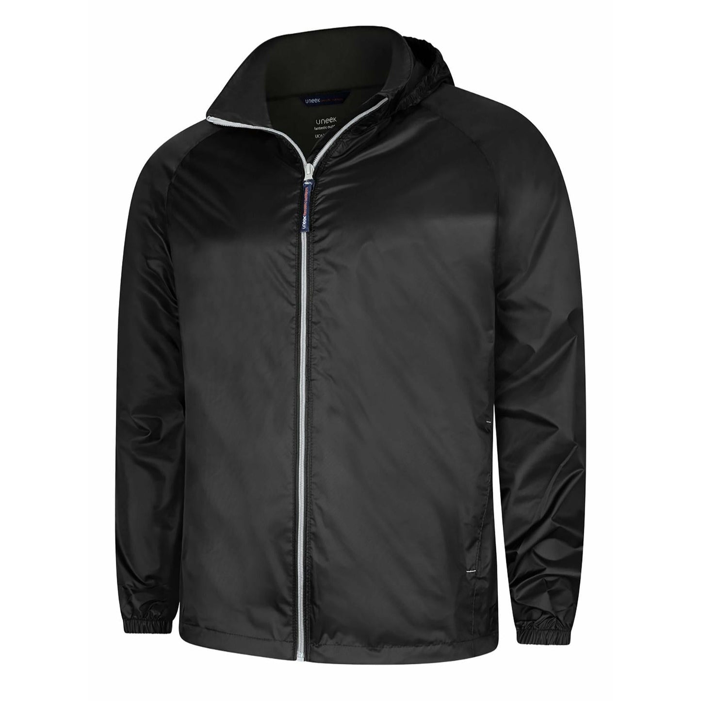 Active Jacket Black