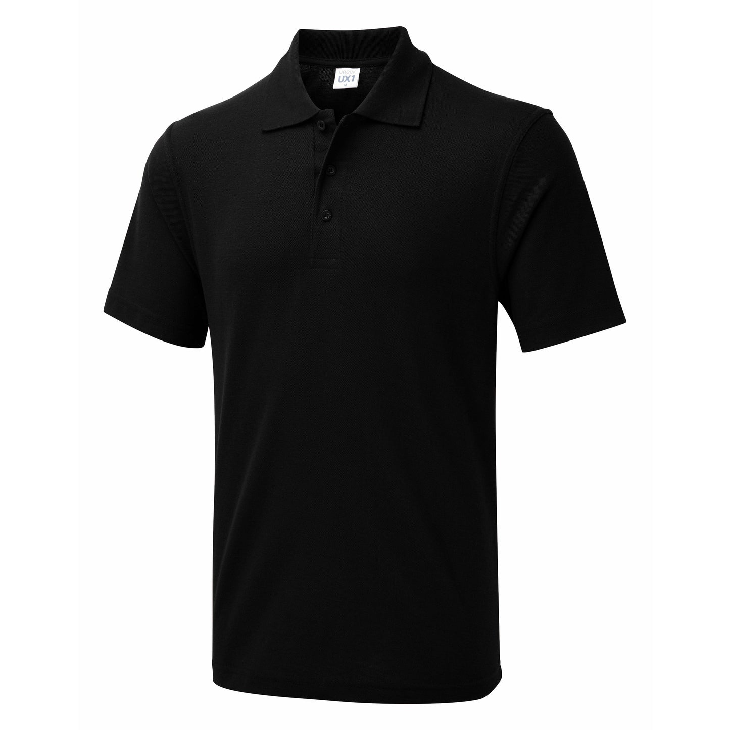 The UX Polo - Black