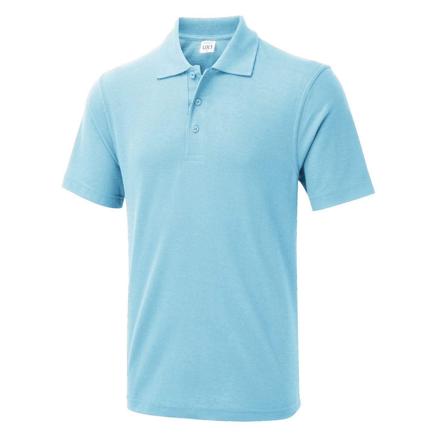 The UX Polo - Sky Blue
