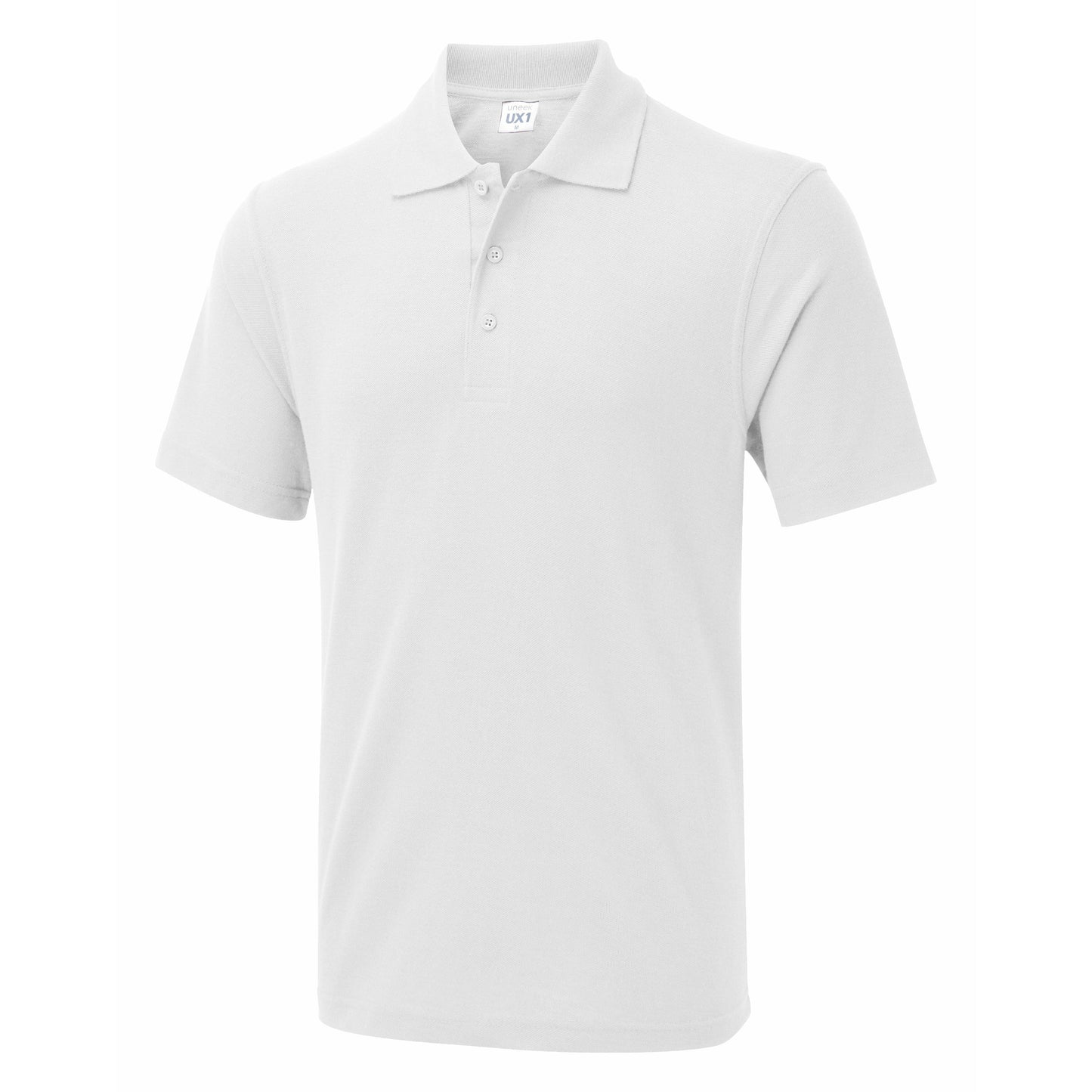The UX Polo - White