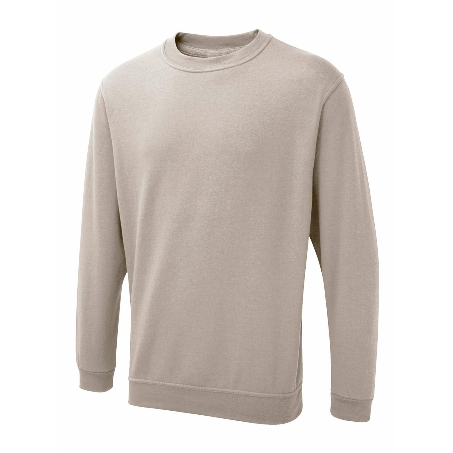 The UX Sweatshirt (XS -XL) - Sand