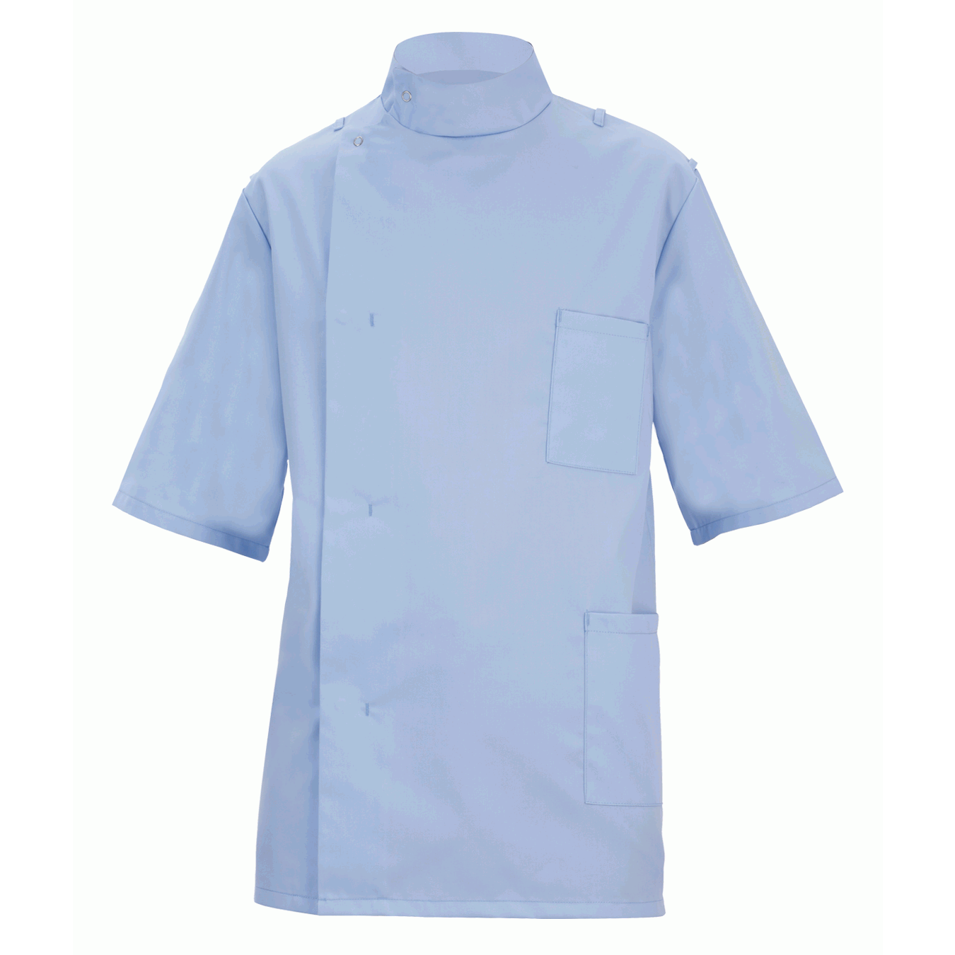 Dentist top (Mens) Sky