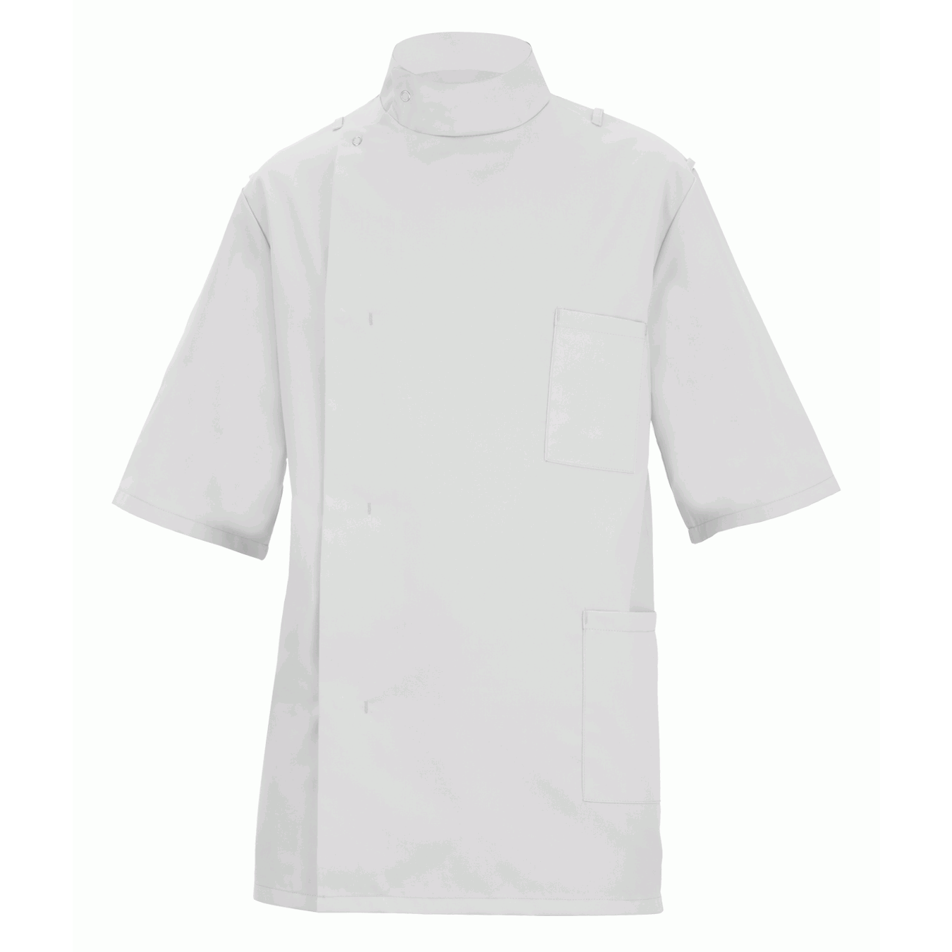 Dentist top (Mens) White
