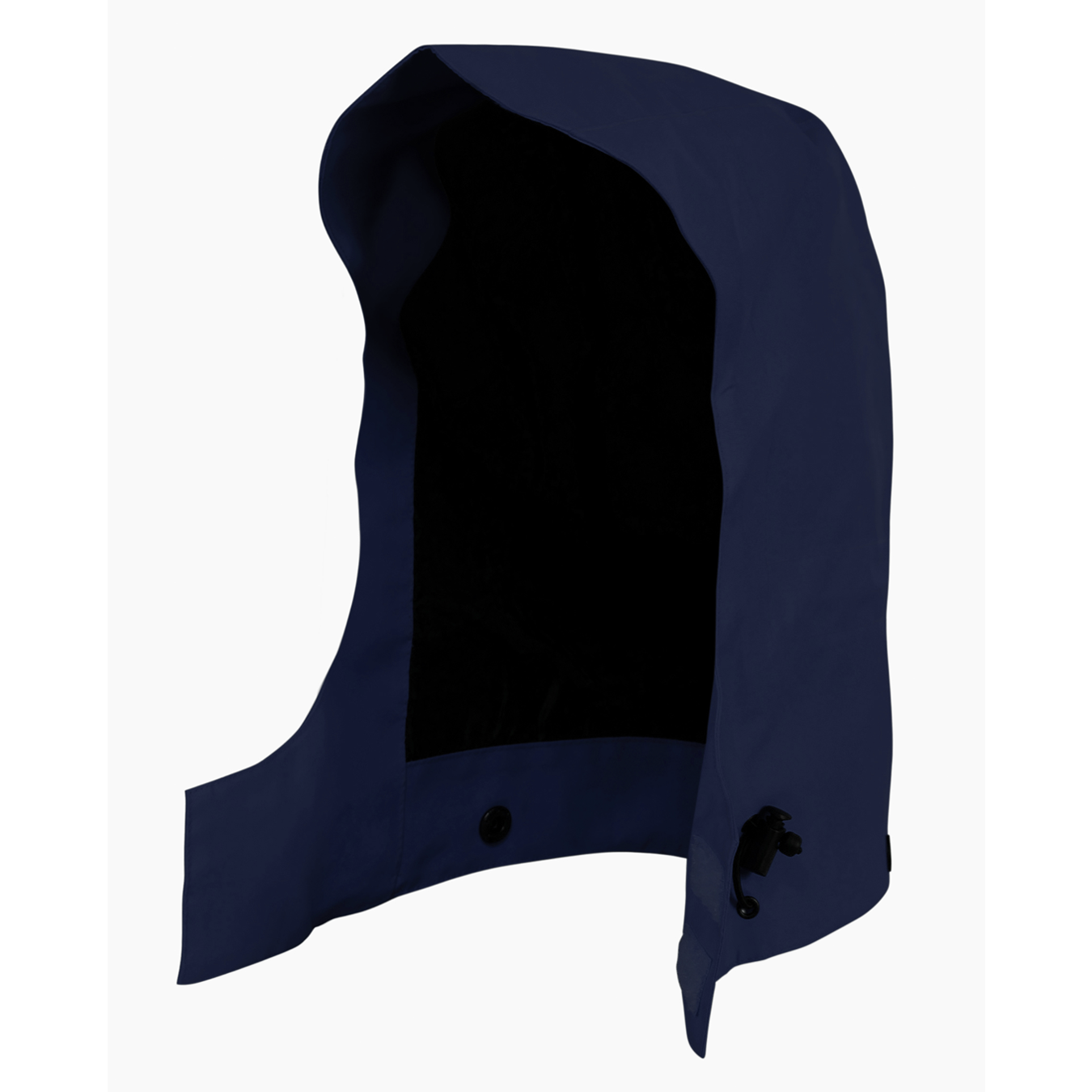 HOOD: 2 LAYER GORE-TEX® - NAVY