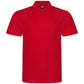 Pro RTX Pro Piqué Polo Shirt - Red