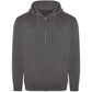 PRO RTX Pro Zip Hoodie - Charcoal