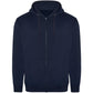 PRO RTX Pro Zip Hoodie - Navy