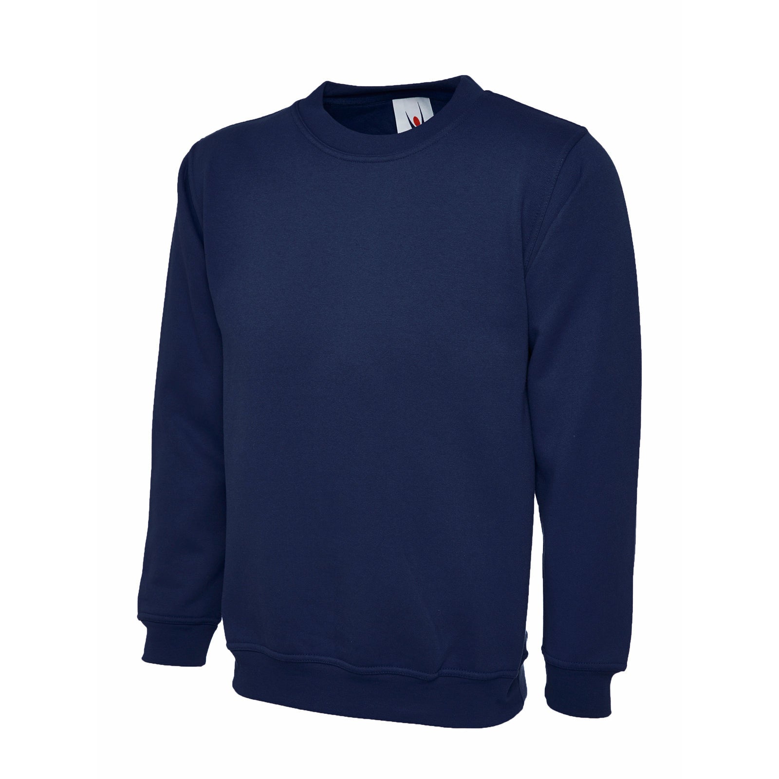Classic Sweatshirt (XS - XL) French Navy