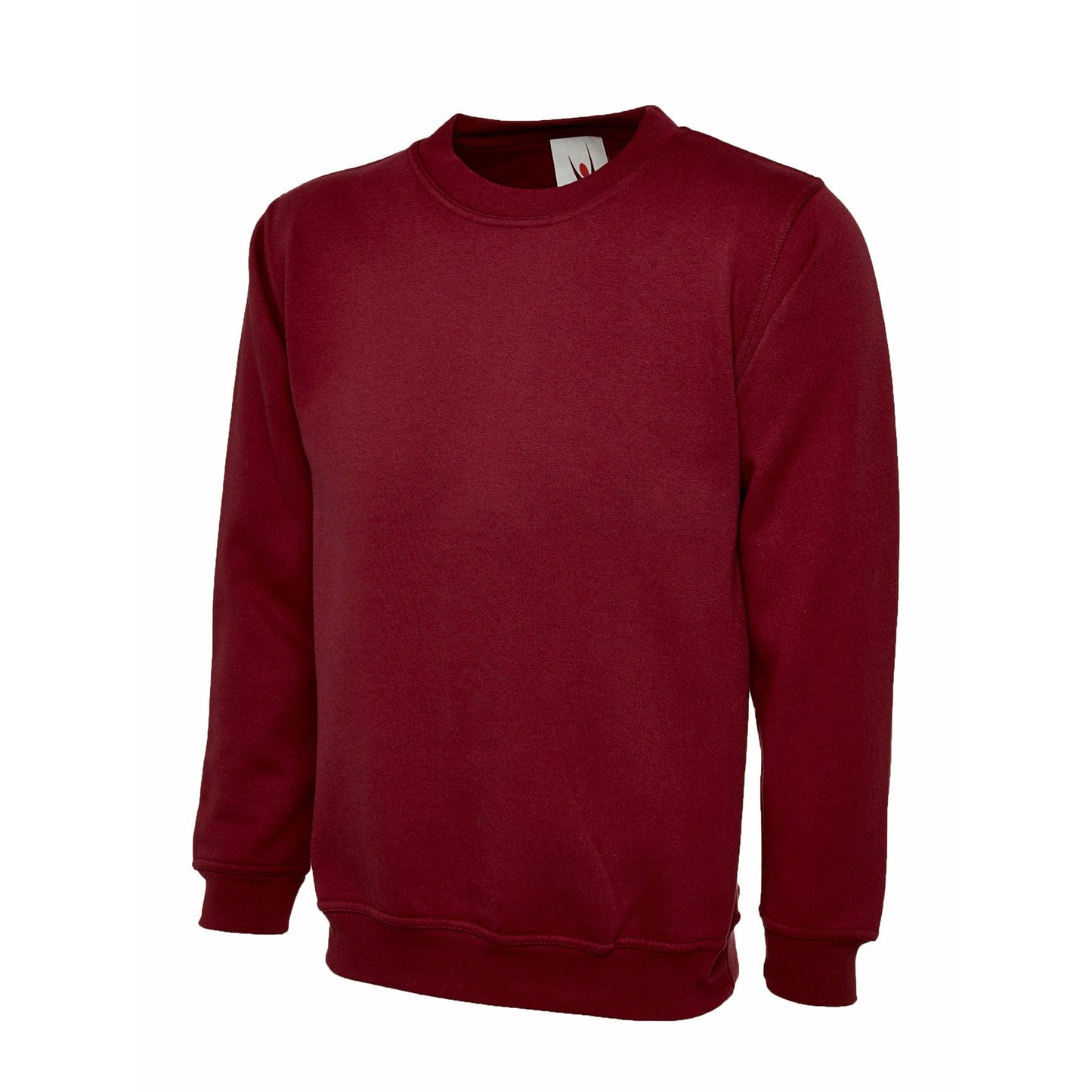 Classic Sweatshirt (2XL - 4XL) Maroon