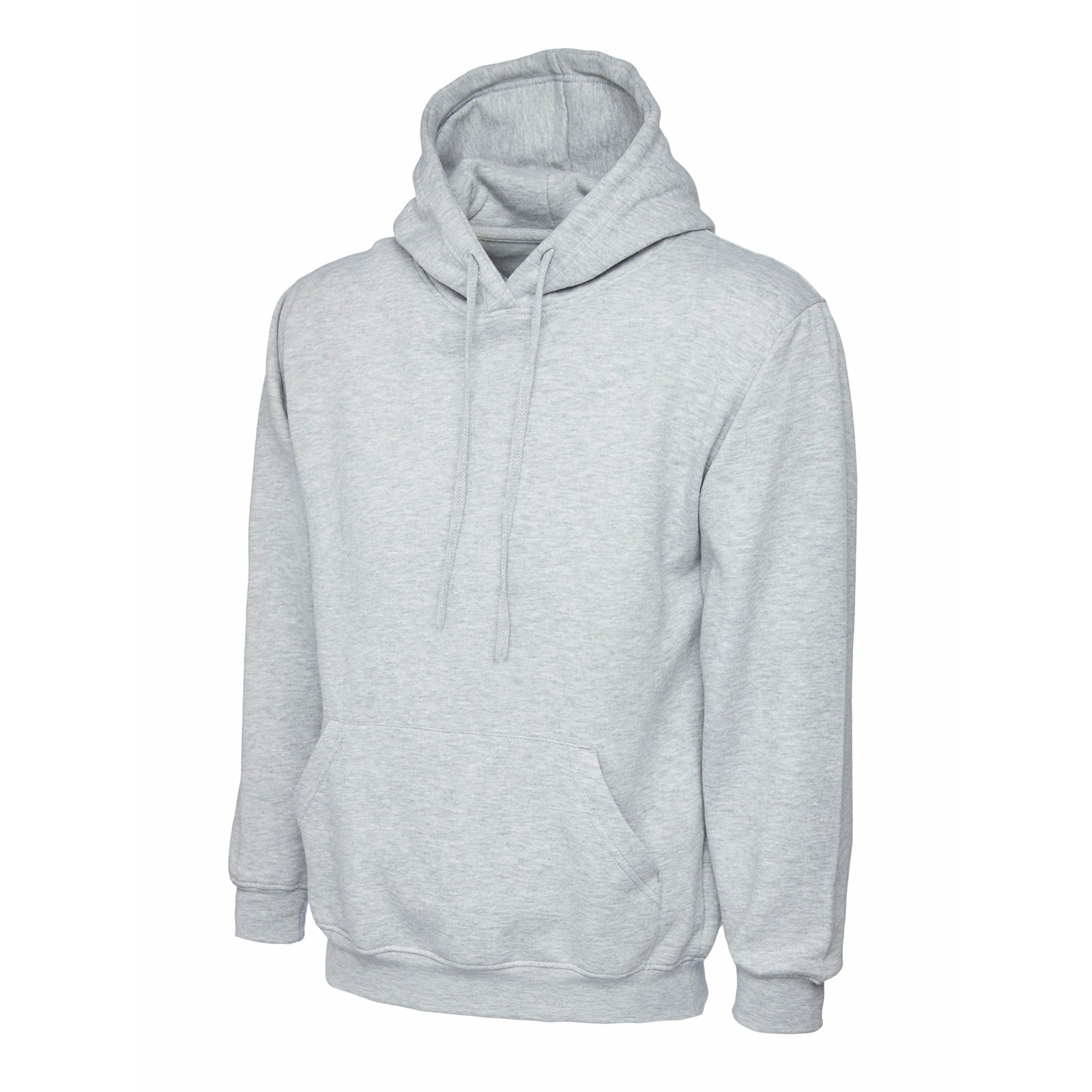Olympic Hooded Sweatshirt Heather grey