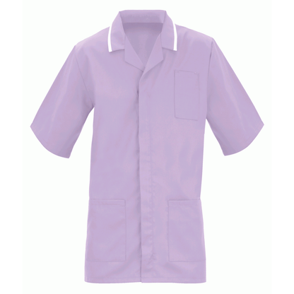 Men's Healthcare Tunic Lilac
